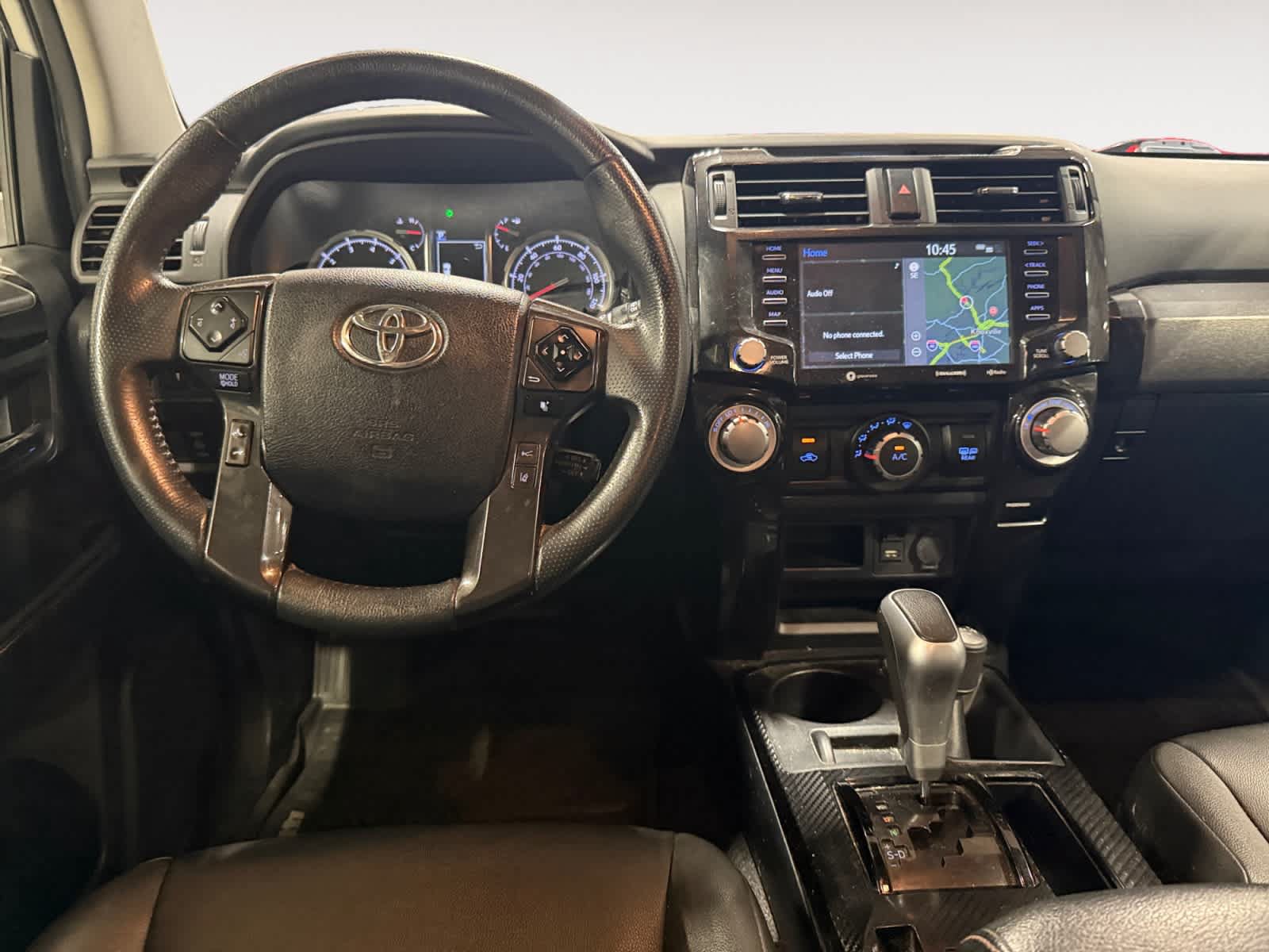 Used 2020 Toyota 4Runner TRD Off-Road Premium w/ Moonroof Package AWD/4WD image 11