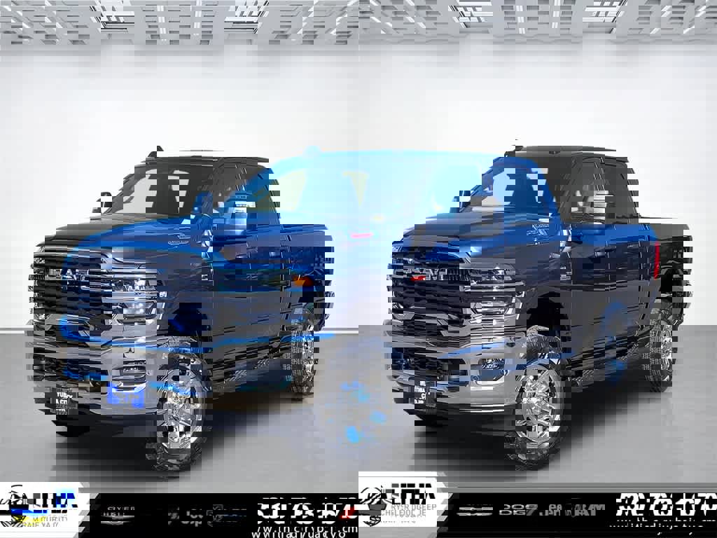 New 2026 RAM 2500 Tradesman image 1