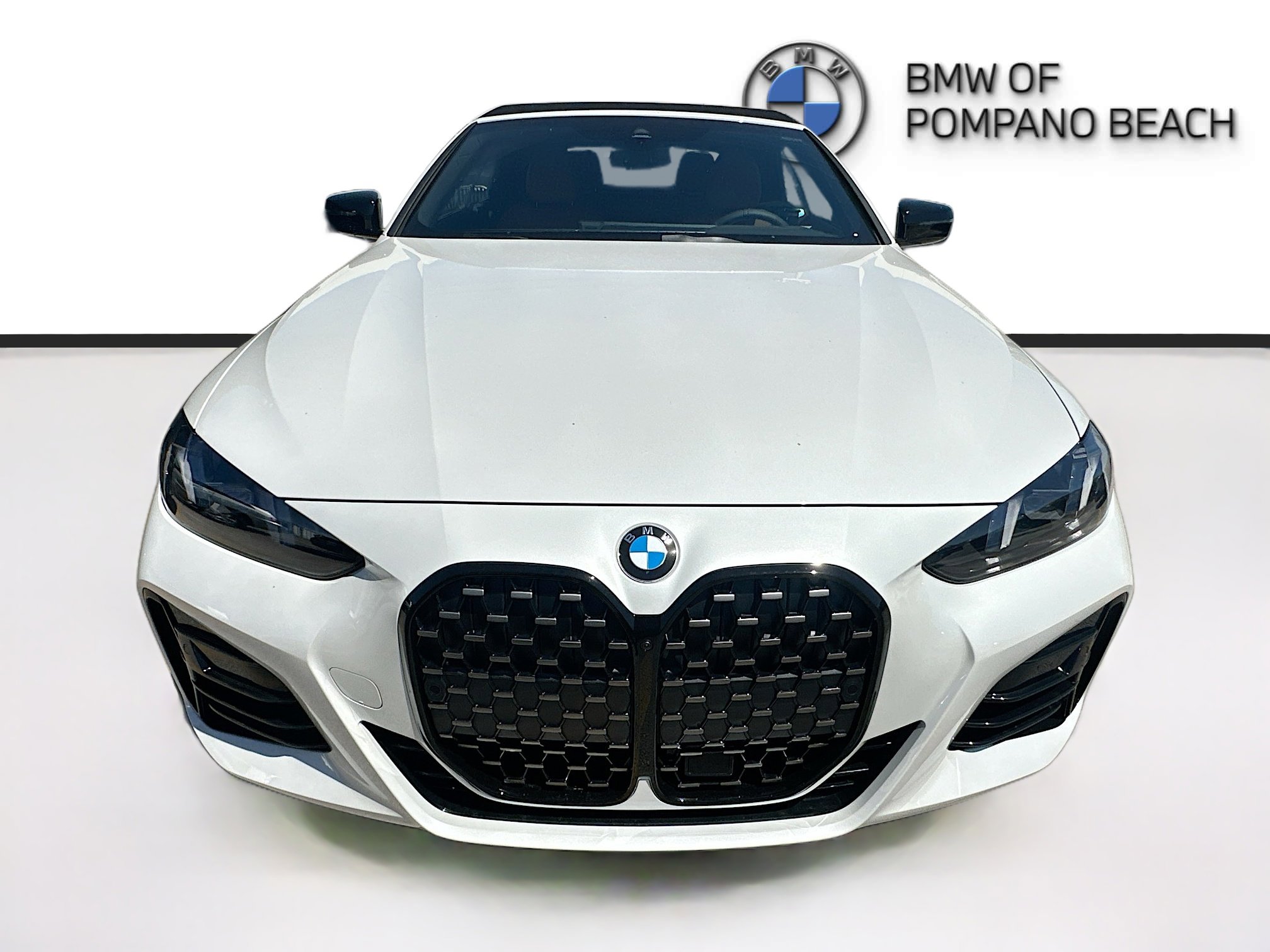 New 2026 BMW 430i Convertible image 2