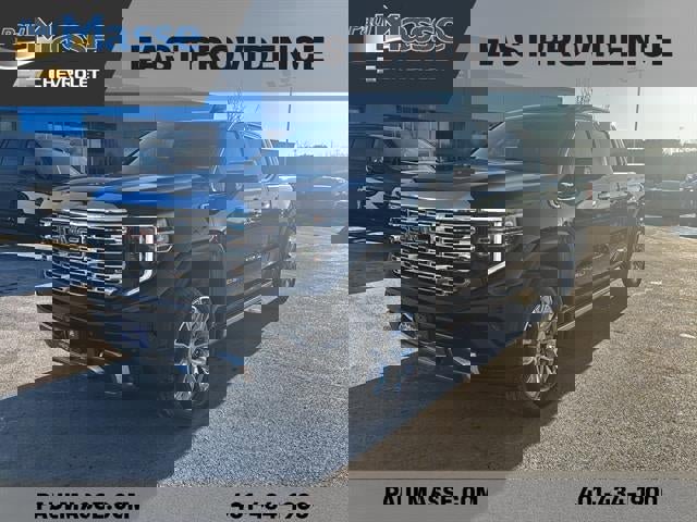 Certified 2024 GMC Sierra 1500 Denali w/ Denali Reserve Package image 1