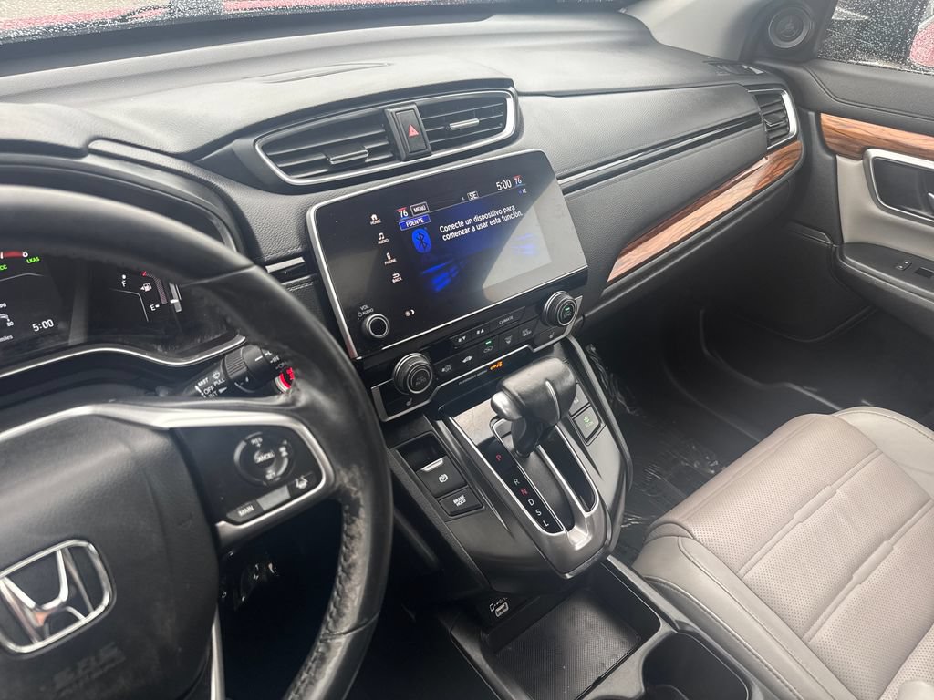 Used 2022 Honda CR-V EX-L image 20
