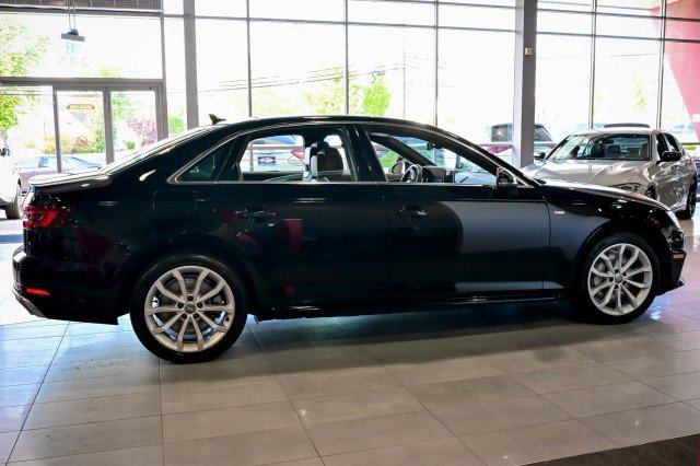 Used 2019 Audi A4 2.0T Premium Plus w/ Premium Plus Package AWD/4WD image 3