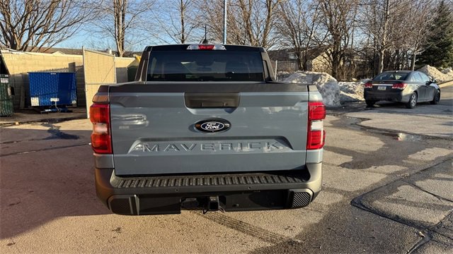 New 2026 Ford Maverick XLT w/ XLT Luxury Package image 7