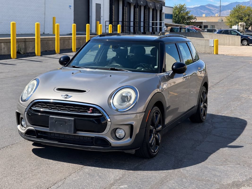 Used 2016 MINI Cooper Clubman S