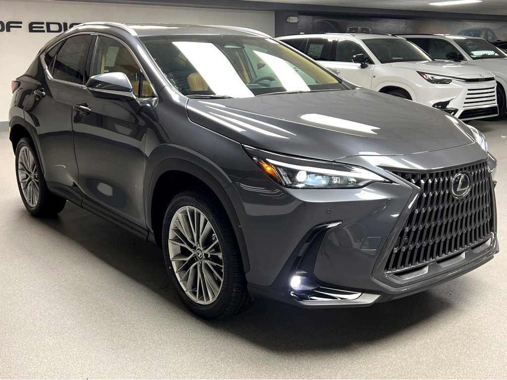 New 2026 Lexus NX 350 AWD w/ Premium Package