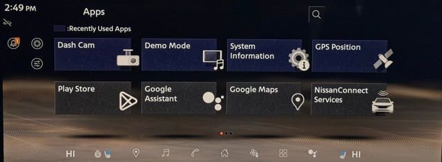 Used 2025 Nissan Armada Platinum Reserve image 38