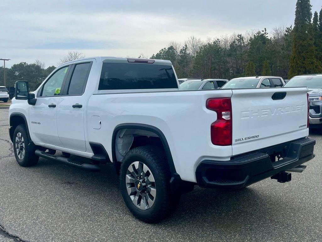 New 2026 Chevrolet Silverado 2500 Custom w/ Custom Value Package image 3