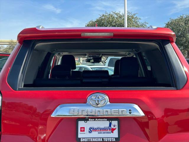 Certified 2023 Toyota 4Runner Limited AWD/4WD image 15