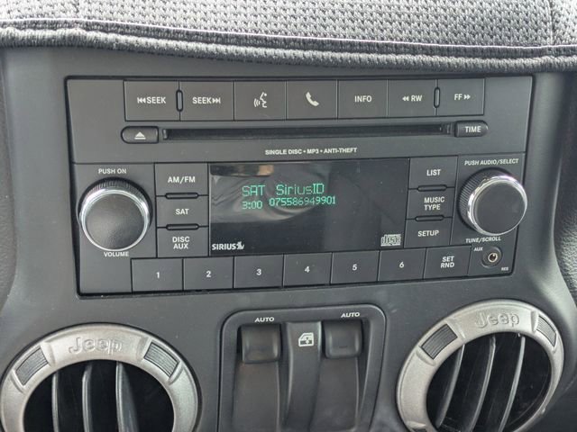 Used 2017 Jeep Wrangler Sport image 26