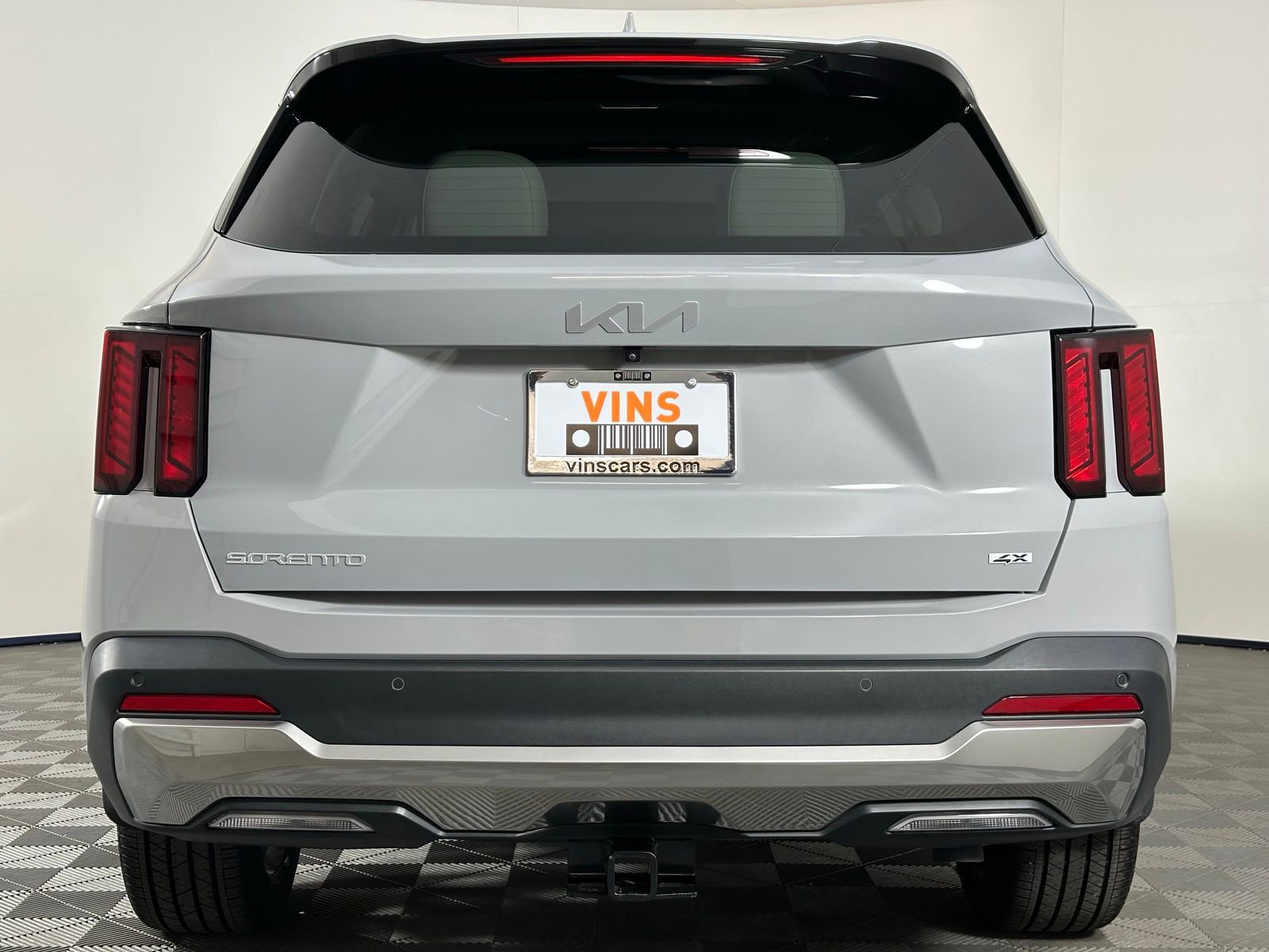 Used 2025 Kia Sorento EX w/ Panoramic Sunroof Package image 28