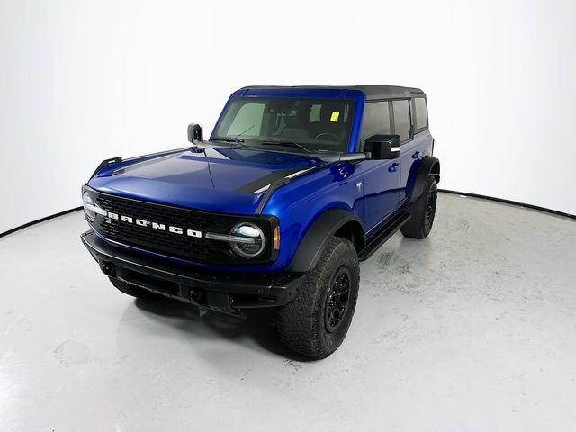 Used 2021 Ford Bronco First Edition AWD/4WD image 5