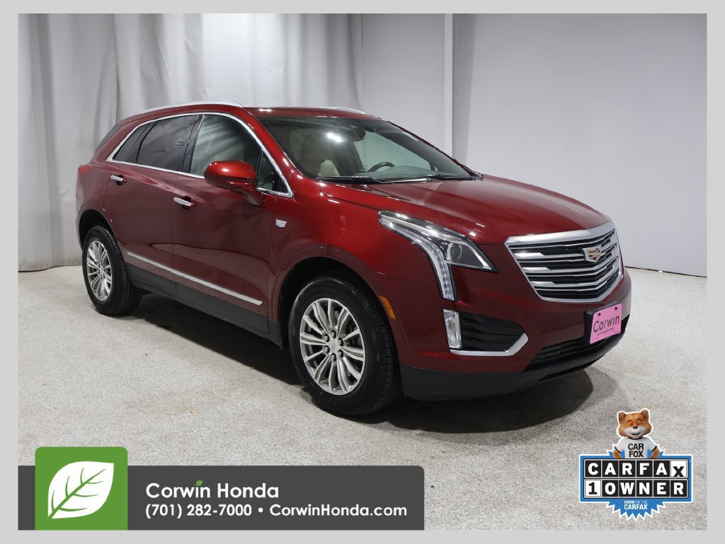 Used 2018 Cadillac XT5 Luxury w/ Driver Awareness Package AWD/4WD 360° Tour