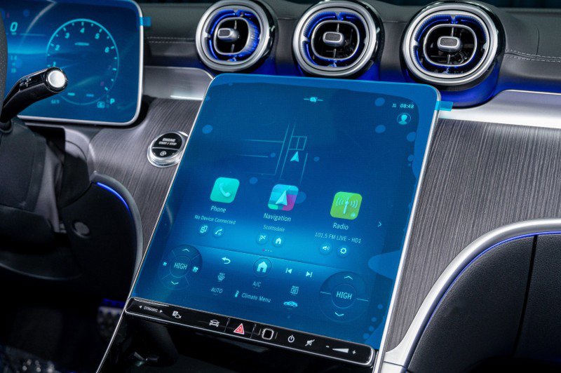 Certified 2025 Mercedes-Benz C 300 Sedan image 21