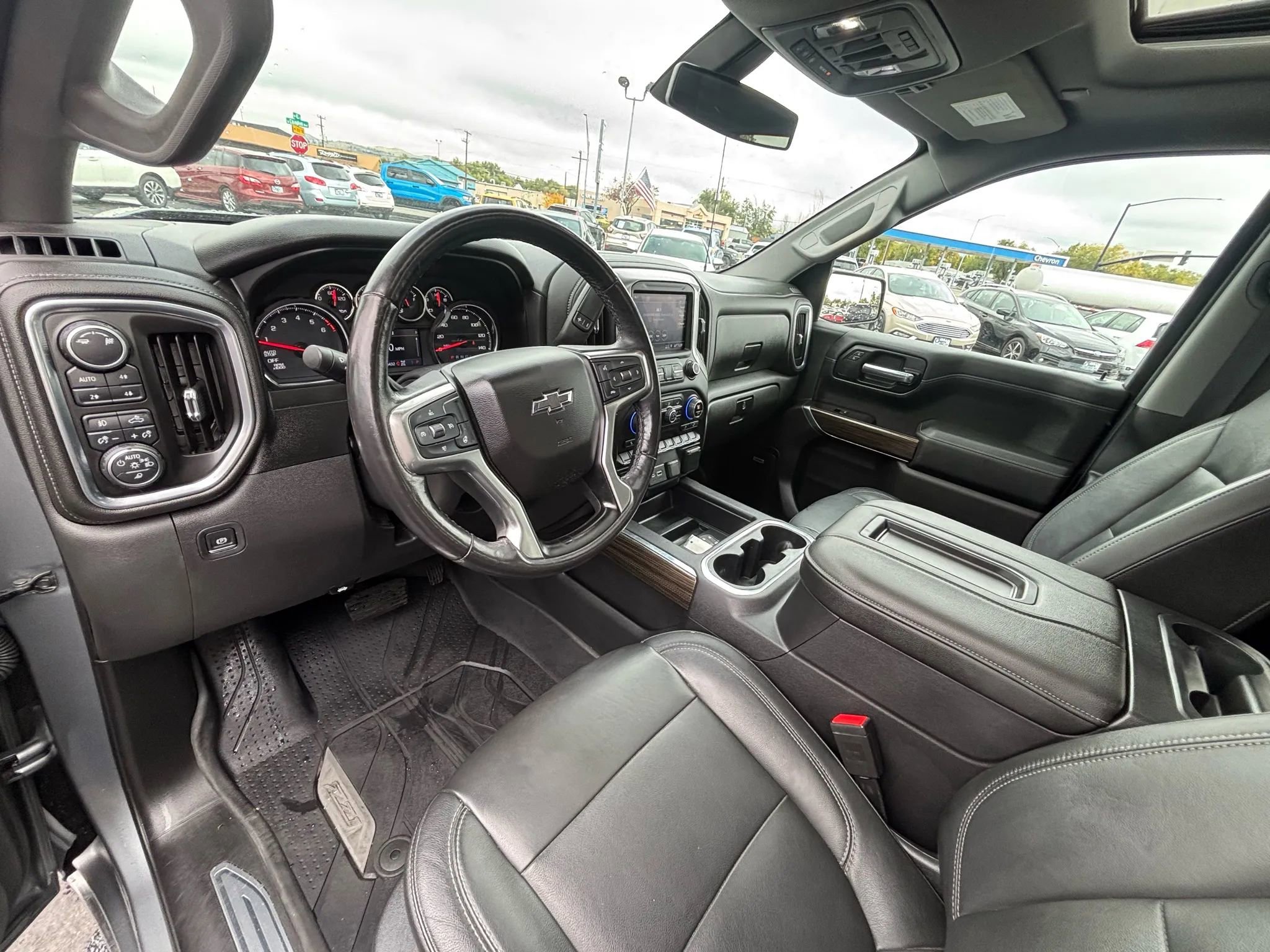 Used 2019 Chevrolet Silverado 1500 LT Trail Boss image 6