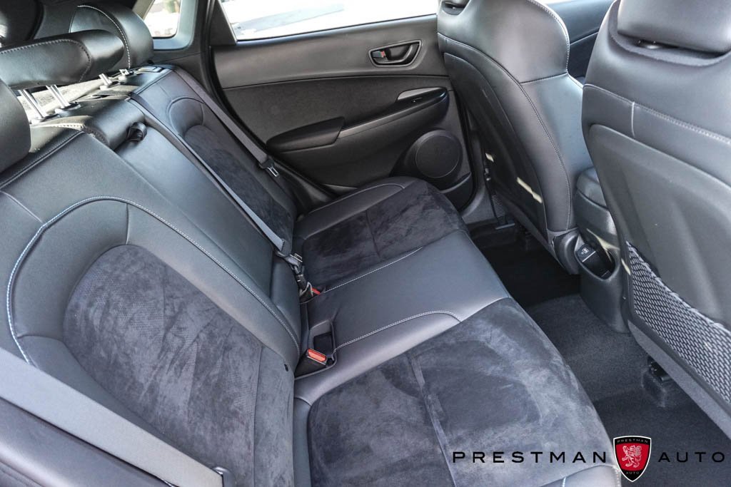 Used 2022 Hyundai Kona N w/ Cargo Package image 44