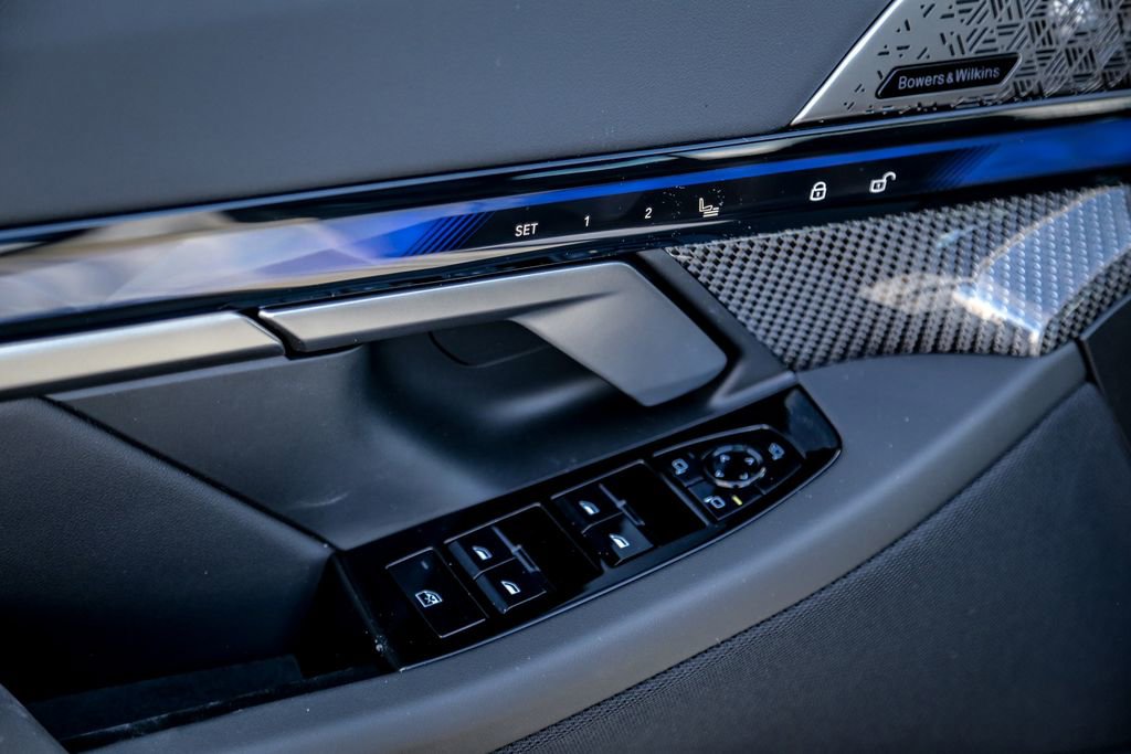 New 2026 BMW M5 Touring image 26