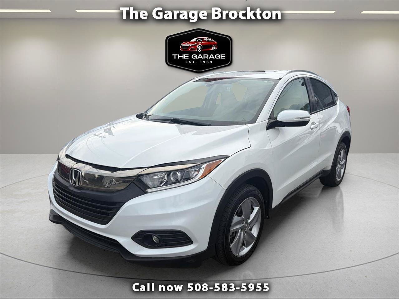 Used 2020 Honda HR-V EX