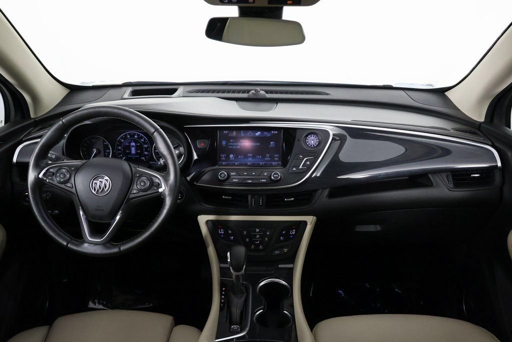 Used 2017 Buick Envision Premium w/ Driver Confidence Package AWD/4WD image 8