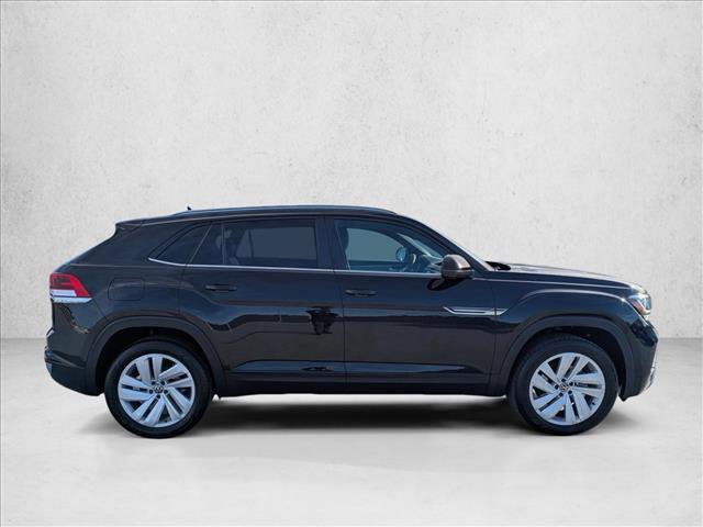 Used 2022 Volkswagen Atlas Cross Sport SE AWD/4WD image 4
