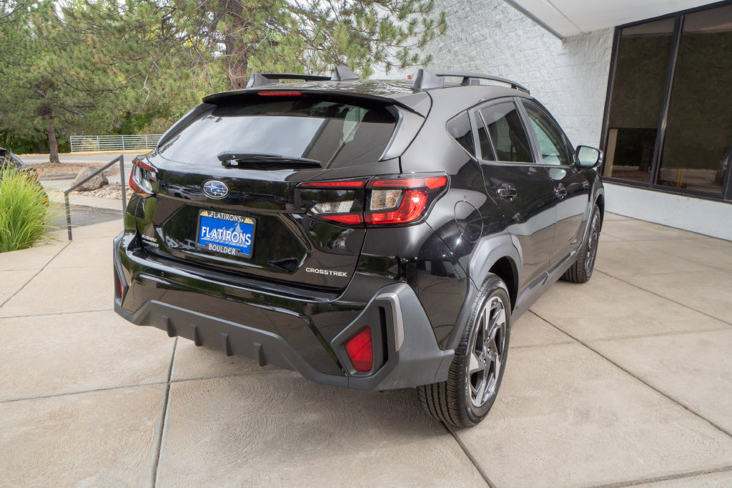 Used 2025 Subaru Crosstrek 2.5i Limited w/ Crosstrek Mirror Package AWD/4WD image 6