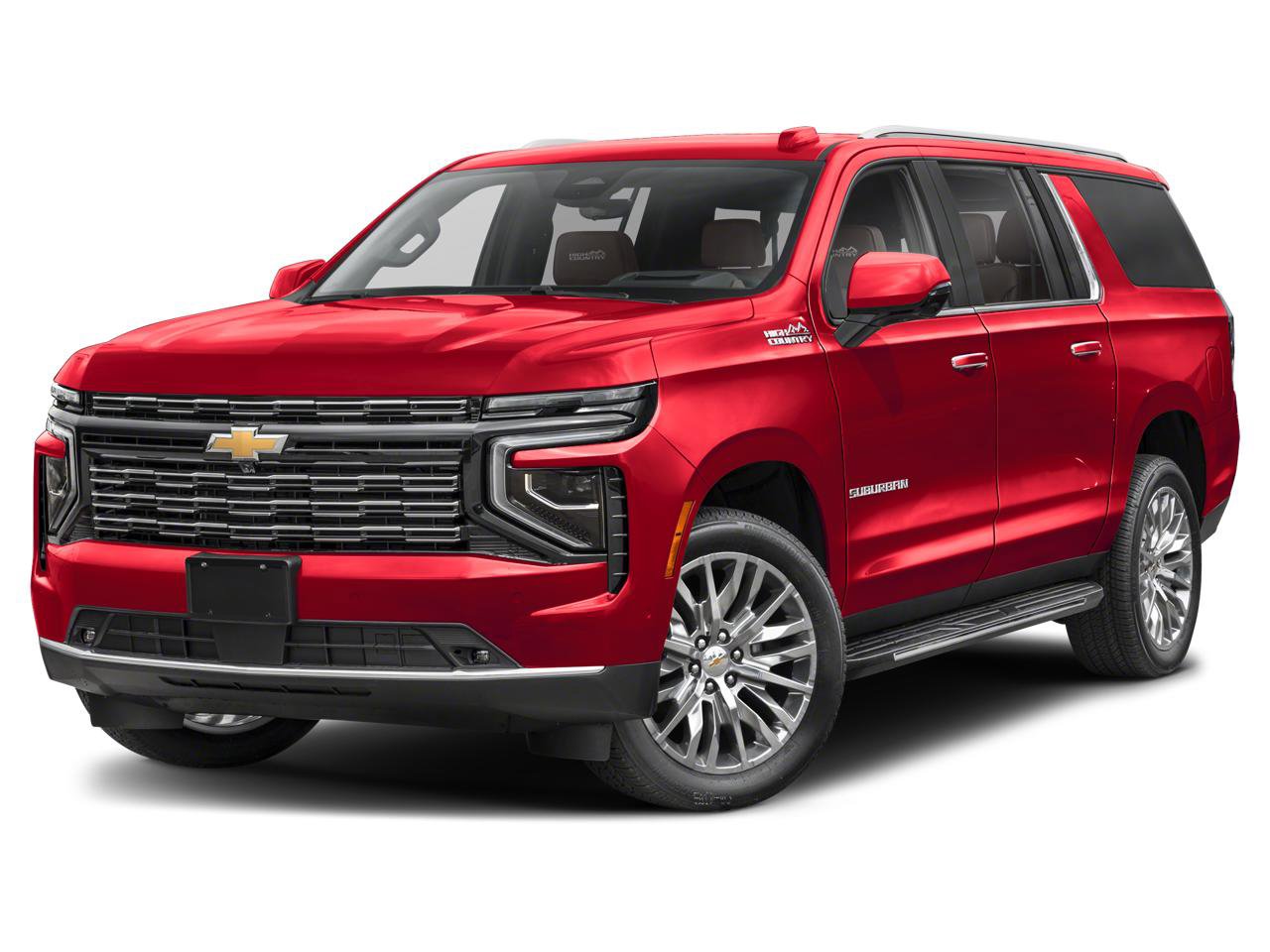 New 2026 Chevrolet Suburban High Country image 33