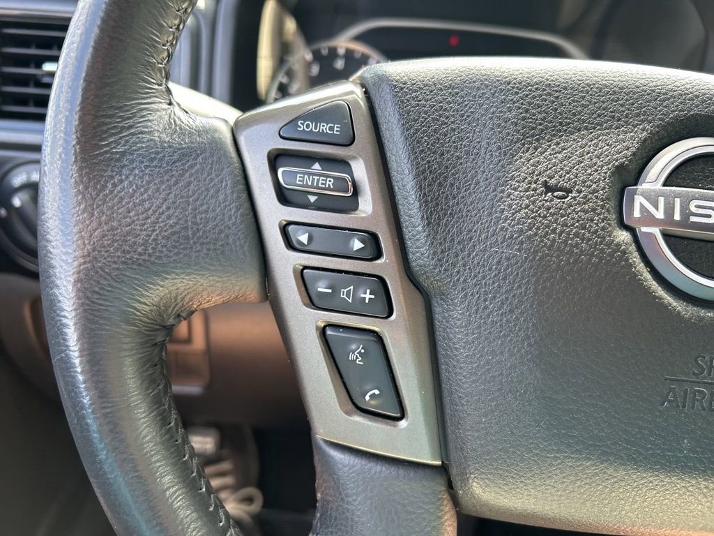 Certified 2024 Nissan Titan SV w/ SV Bronze Edition Package image 27