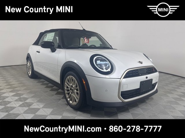 New 2026 MINI Cooper S