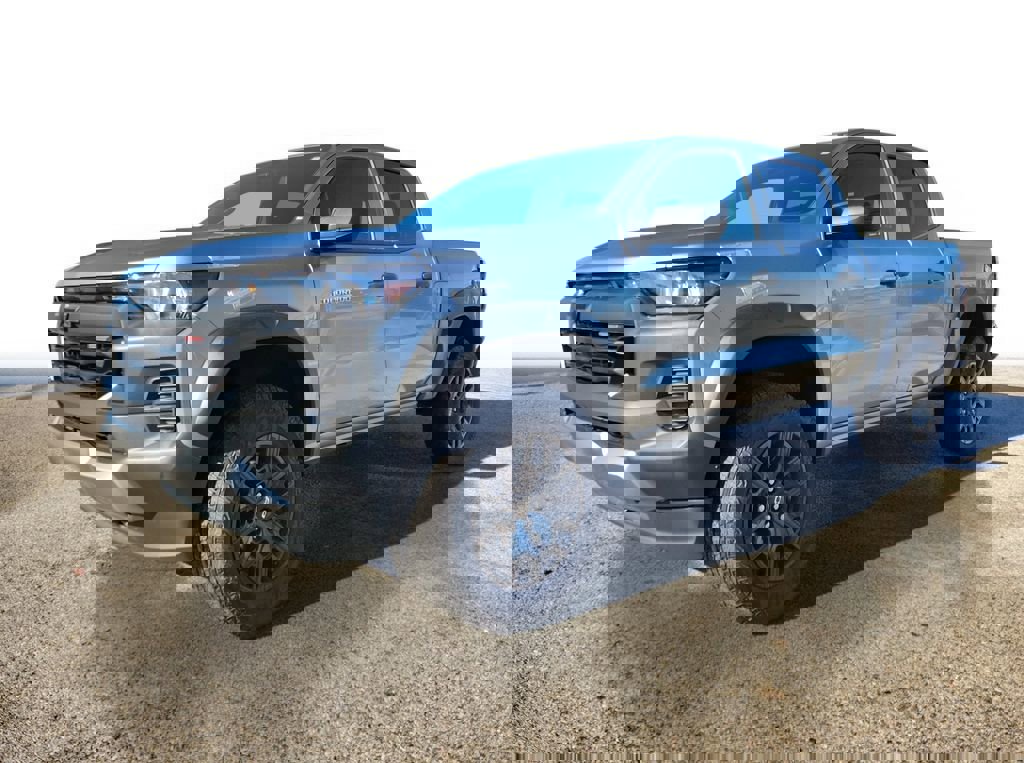 Used 2024 Chevrolet Colorado Trail Boss image 2