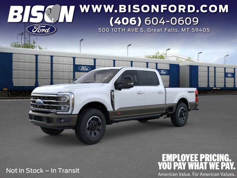 New 2026 Ford F250 King Ranch AWD/4WD image 1