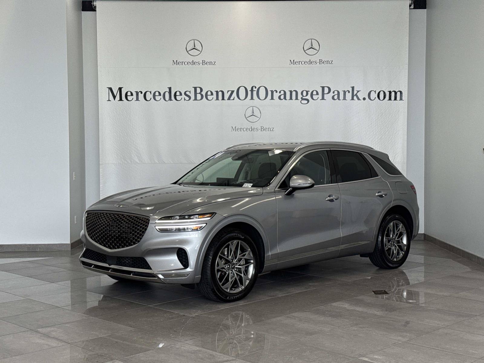 Used 2024 Genesis GV70 2.5T