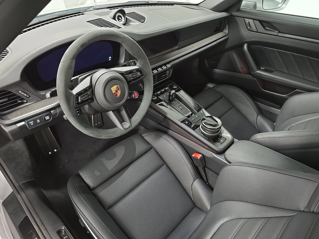 New 2026 Porsche 911 Targa 4 GTS AWD/4WD image 4