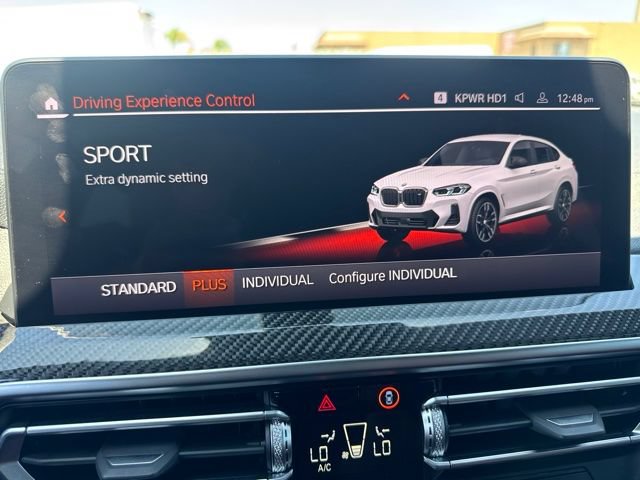 Used 2023 BMW X4 M40i AWD/4WD image 34