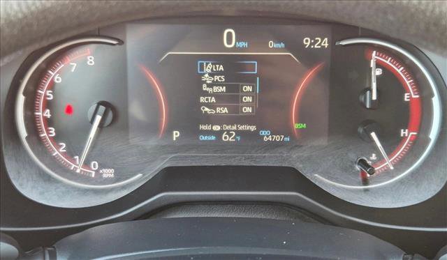 Certified 2023 Toyota RAV4 XLE image 11