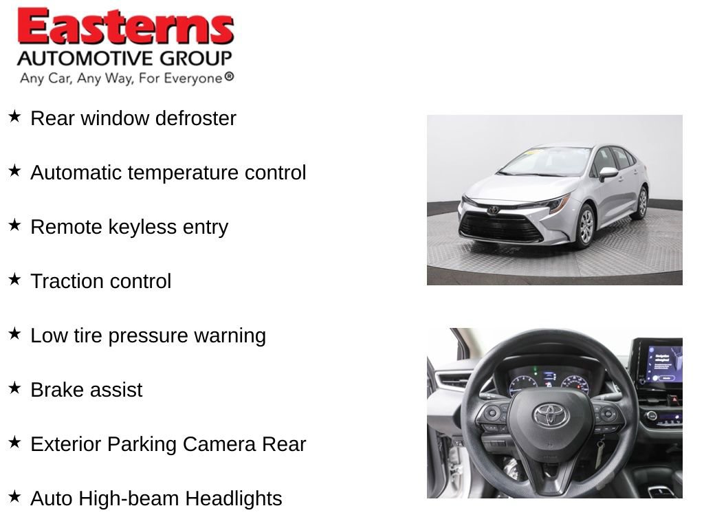 Used 2023 Toyota Corolla LE image 11