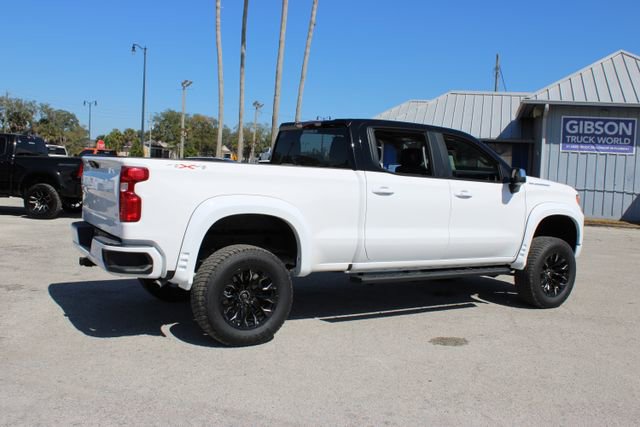 Used 2025 Chevrolet Silverado 1500 LT w/ Work Truck Package image 12
