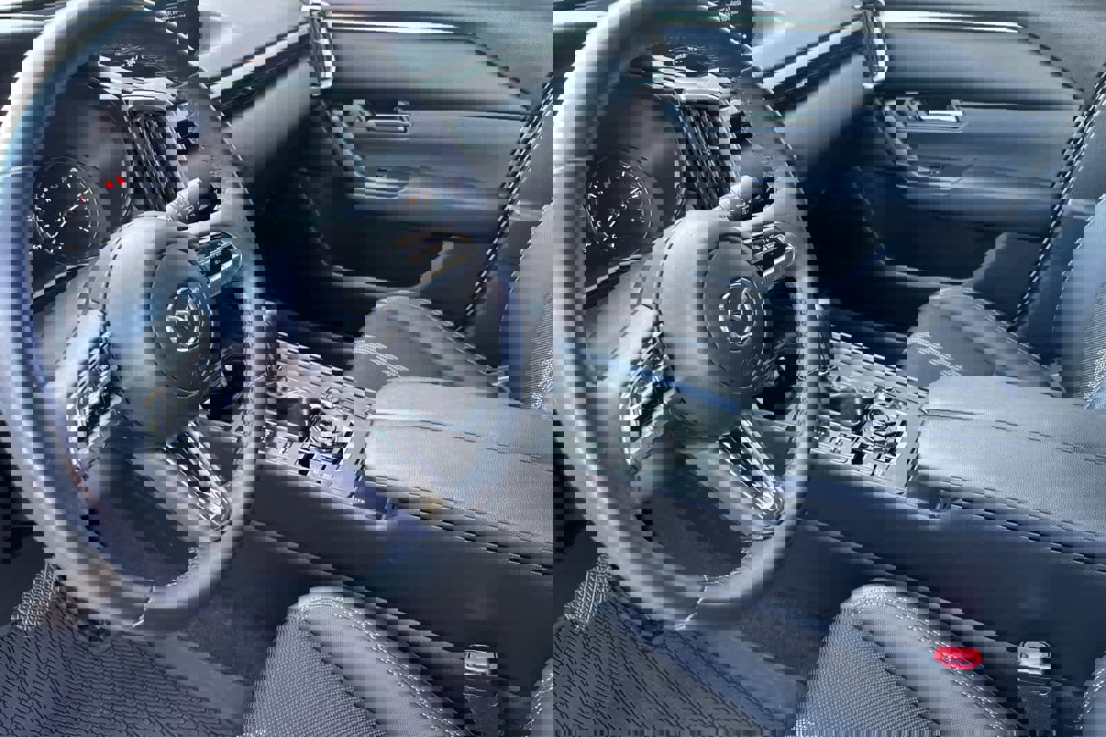 Used 2024 MAZDA CX-50 AWD 2.5 S w/ Weather Package image 11