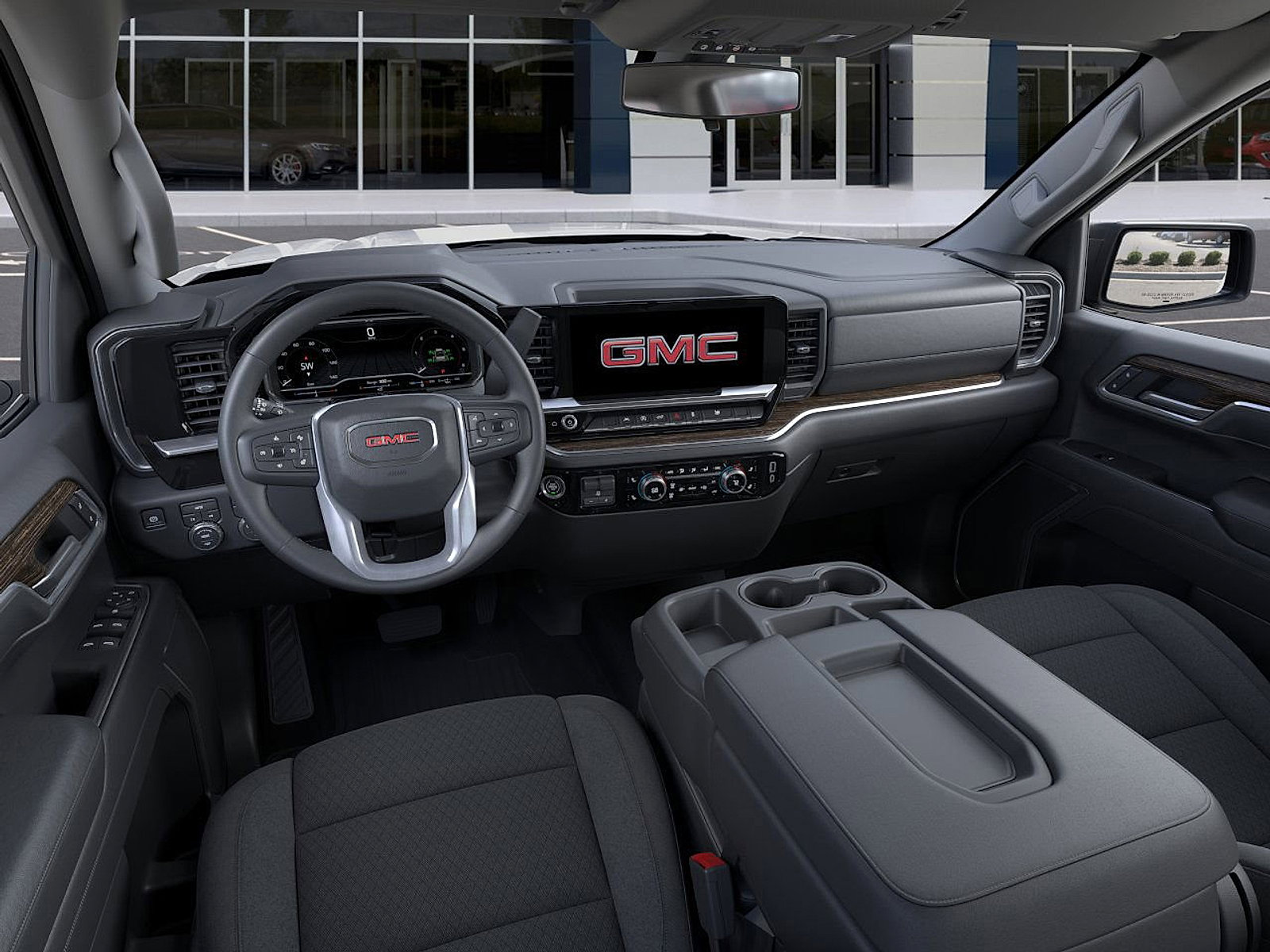 New 2026 GMC Sierra 1500 Elevation w/ Max Trailering Package image 15