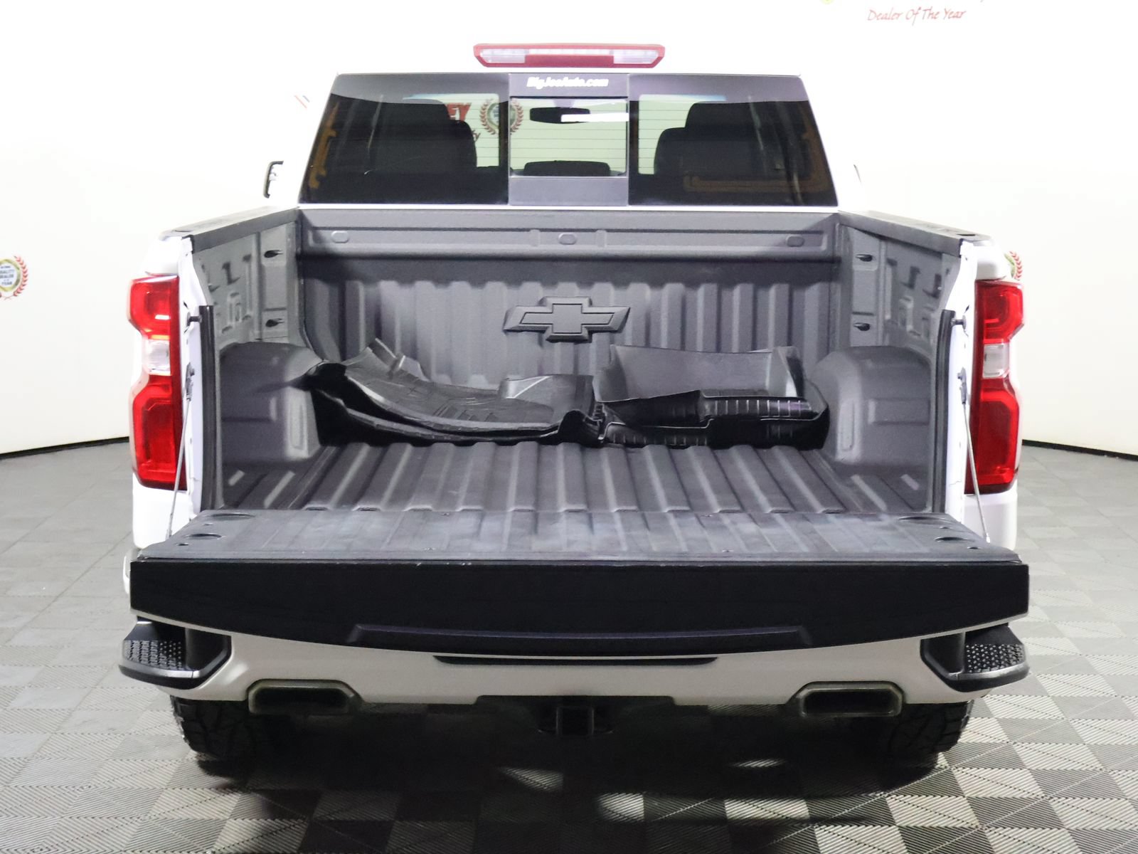 Used 2019 Chevrolet Silverado 1500 RST AWD/4WD image 10