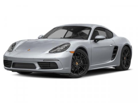 Certified 2024 Porsche 718 Cayman S RWD image 4