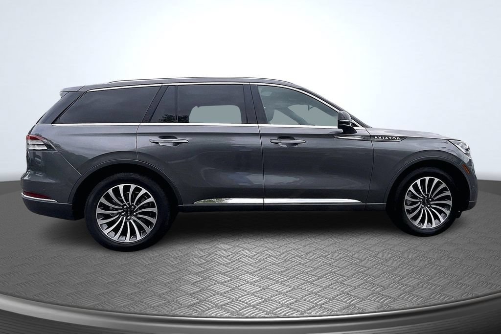 Certified 2023 Lincoln Aviator Reserve w/ Equipment Group 201A RWD image 4