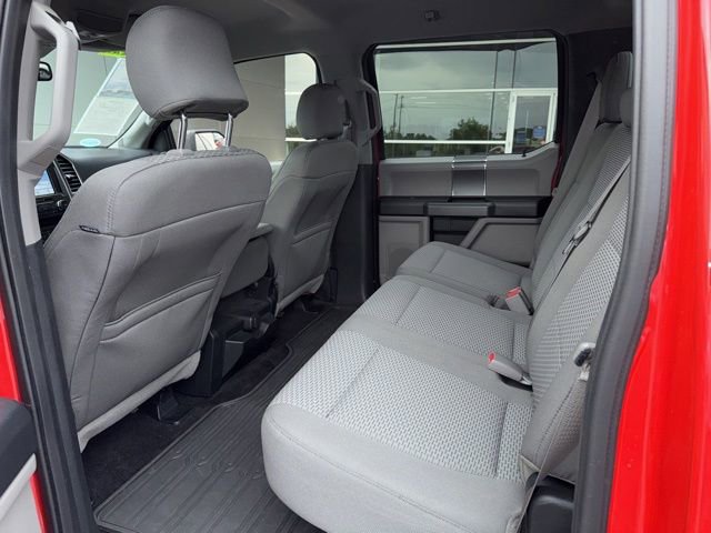 Used 2016 Ford F150 XLT w/ Equipment Group 302A Luxury RWD image 35