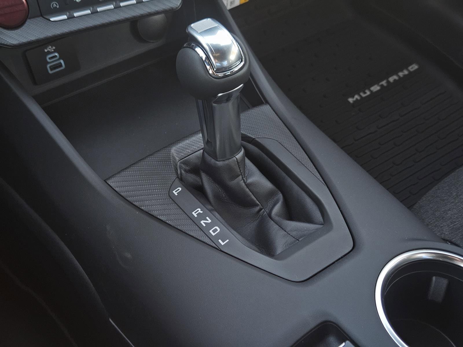 New 2026 Ford Mustang Coupe image 16
