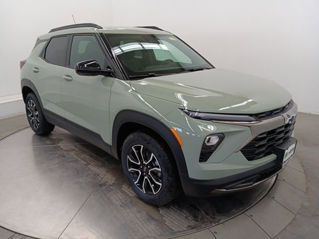 New 2026 Chevrolet TrailBlazer ACTIV w/ Convenience Package image 26