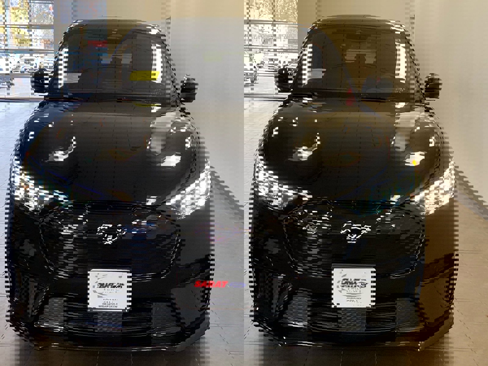 New 2025 Ford Mustang Mach-E GT w/ Interior Protection Package image 3