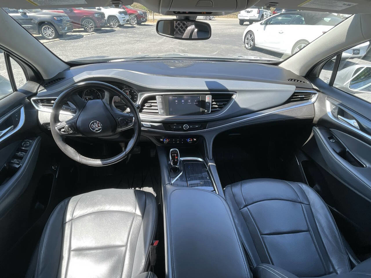 Used 2020 Buick Enclave Essence w/ Sound and Sites Package FWD image 13