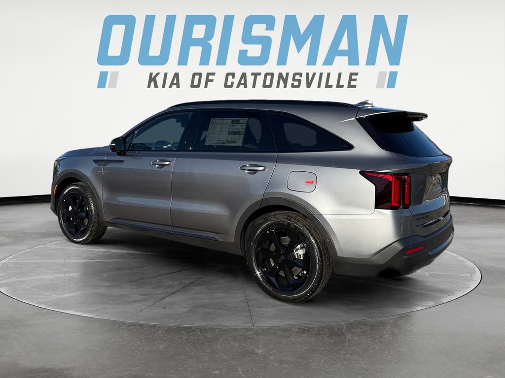 New 2026 Kia Sorento SX Prestige image 4