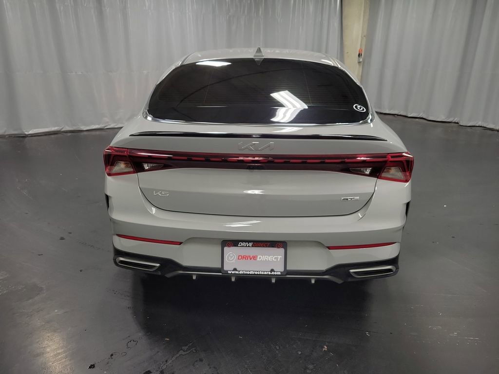 Used 2024 Kia K5 GT-Line w/ GT-Line Premium Package image 8
