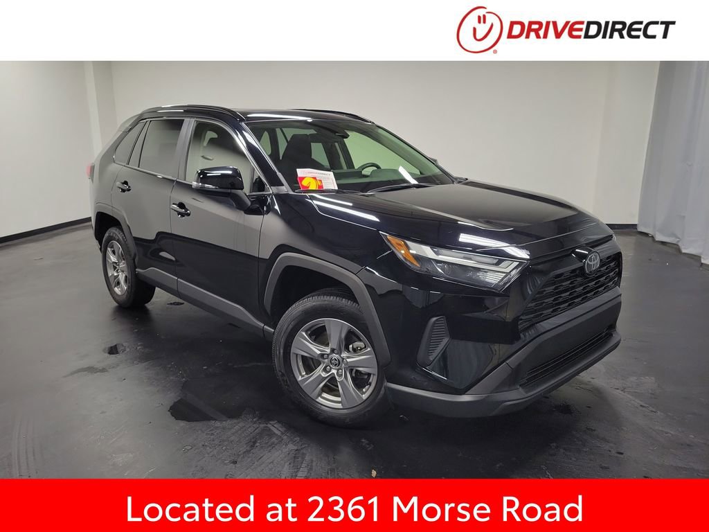 Used 2023 Toyota RAV4 XLE