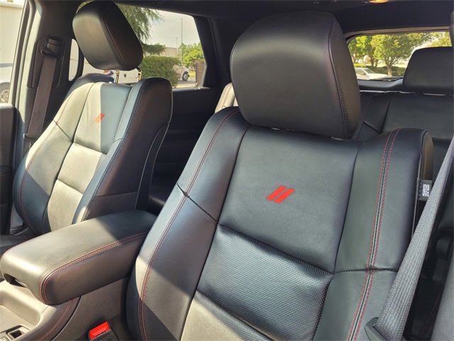 Certified 2024 Dodge Durango R/T image 14