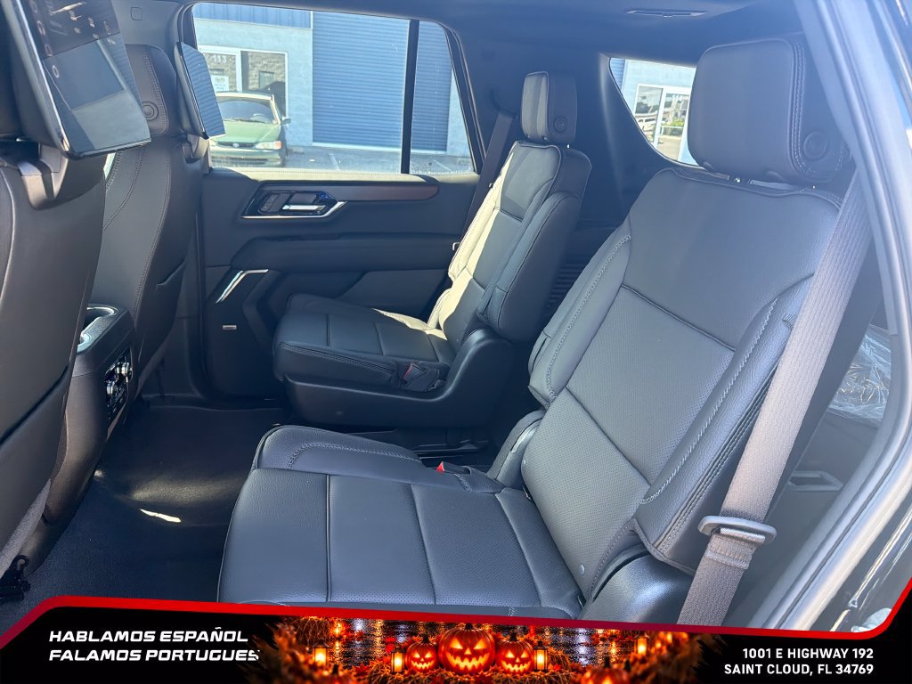 New 2026 GMC Yukon Denali w/ Denali Reserve Package AWD/4WD image 28